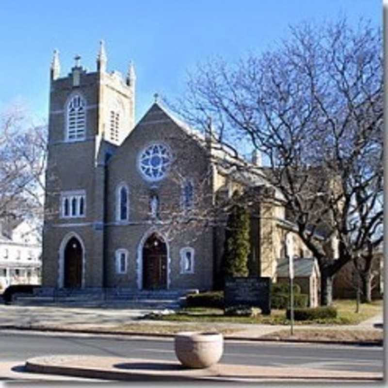 Saint James Parish - Stratford, Connecticut