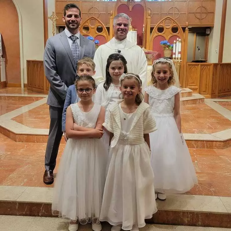 First Holy Communion - May 2022
