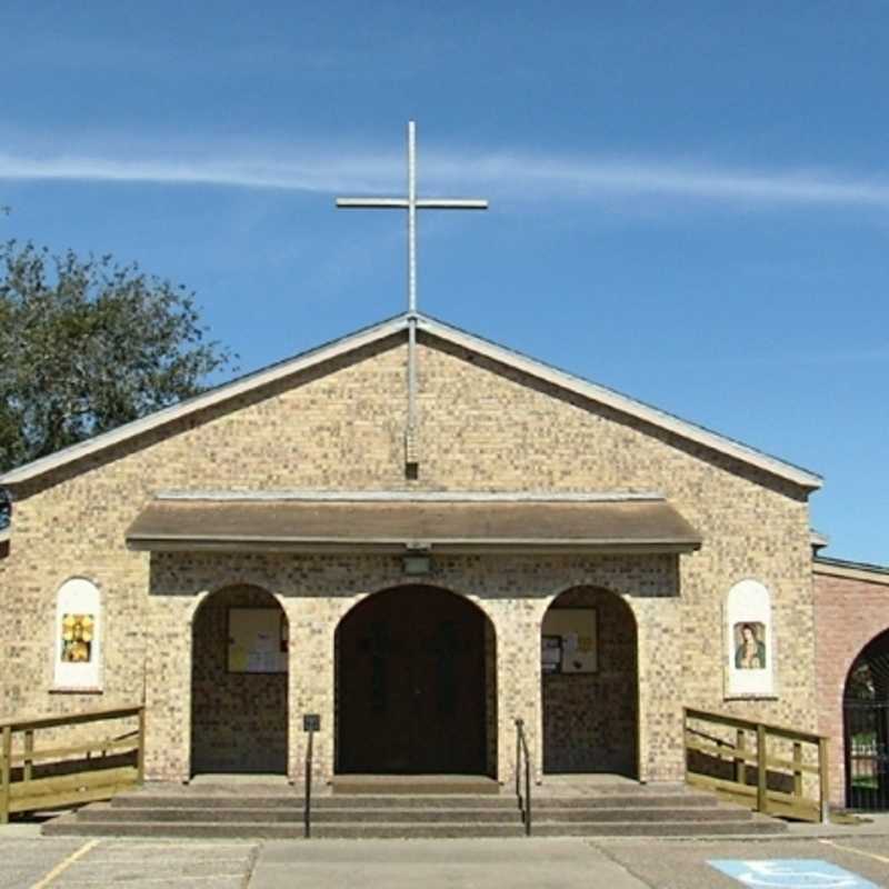 Our Lady of Good Counsel Parish - Kingsville, Texas