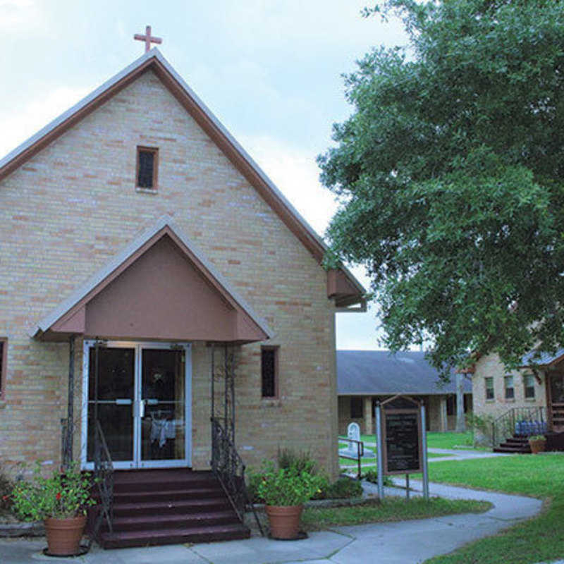 Immaculate Conception Parish - Skidmore, Texas