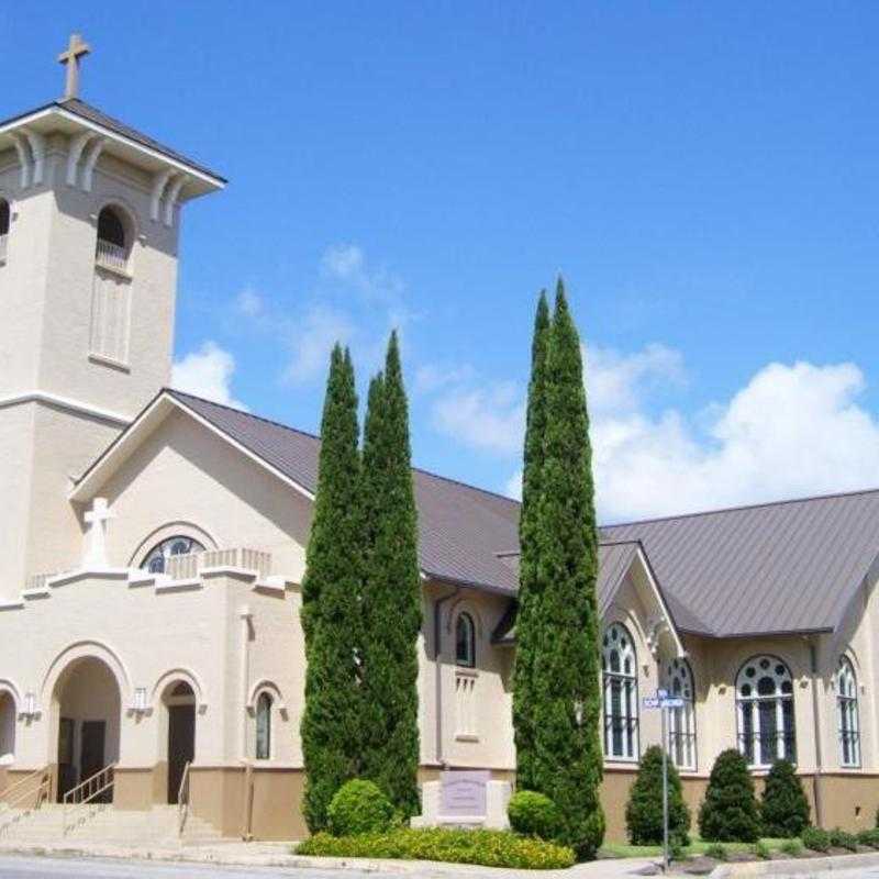 St. Joseph Church - Yoakum, Texas
