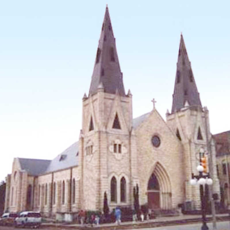 St. Mary Church - Victoria, Texas
