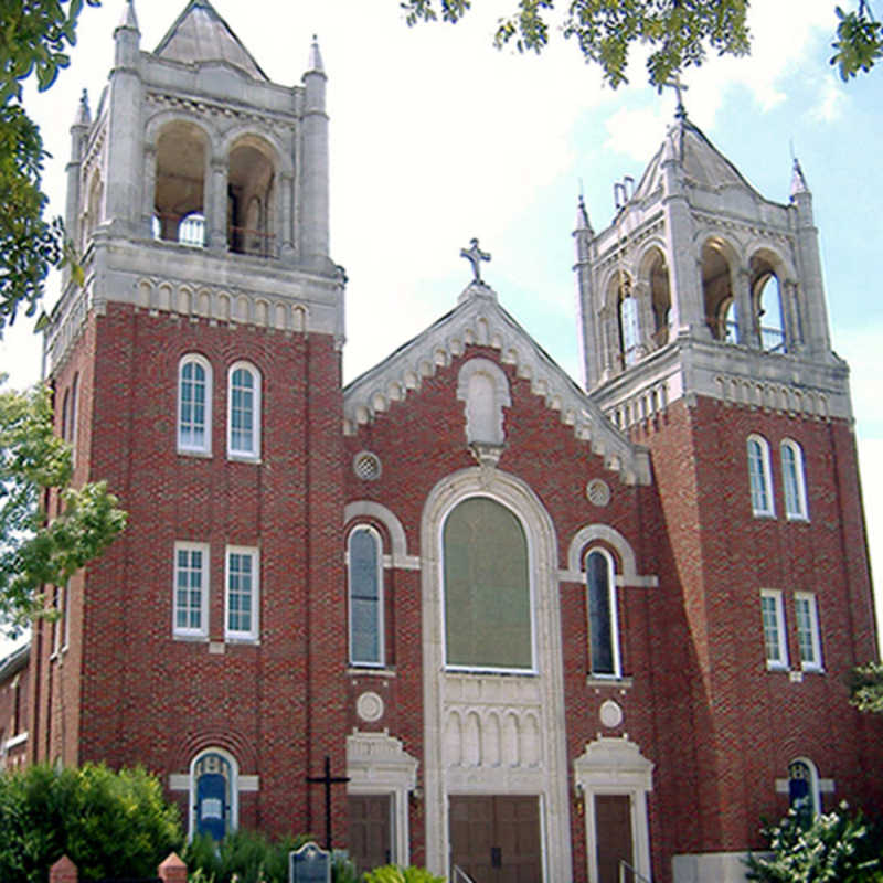 St. Michael Church - Cuero, Texas