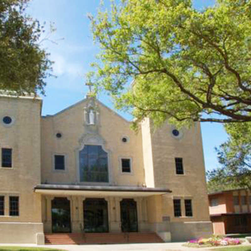 St. Philip the Apostle Church - El Campo, Texas