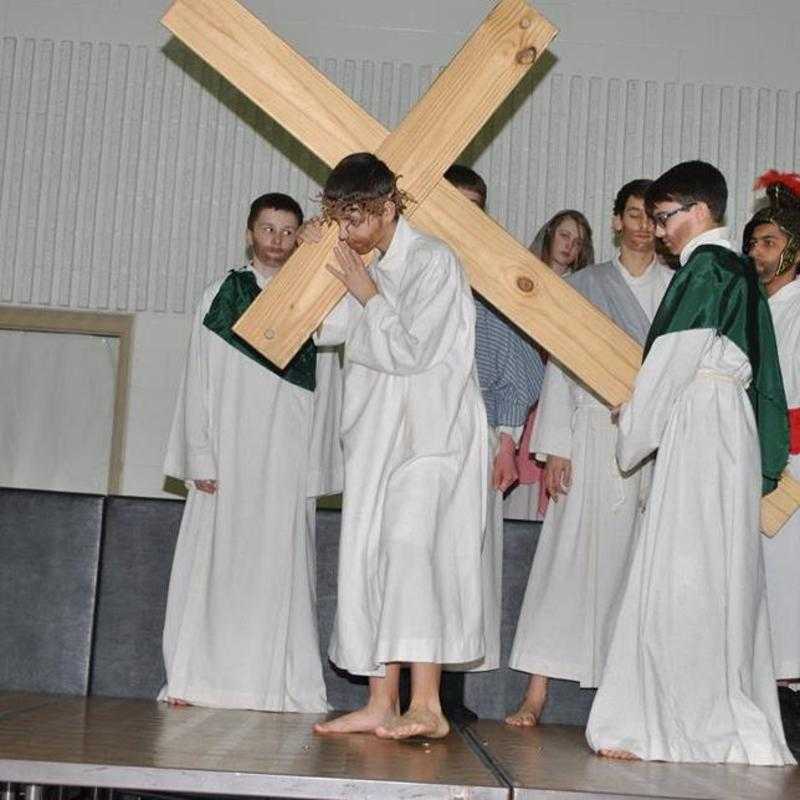 Stations of the Cross 2015