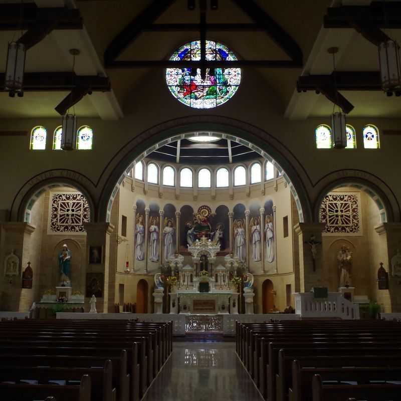 Our Lady of the Most Holy Rosary - Indianapolis, Indiana