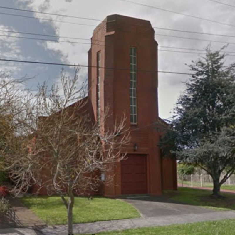Gardenvale Presbyterian Church - Caulfield South, Victoria