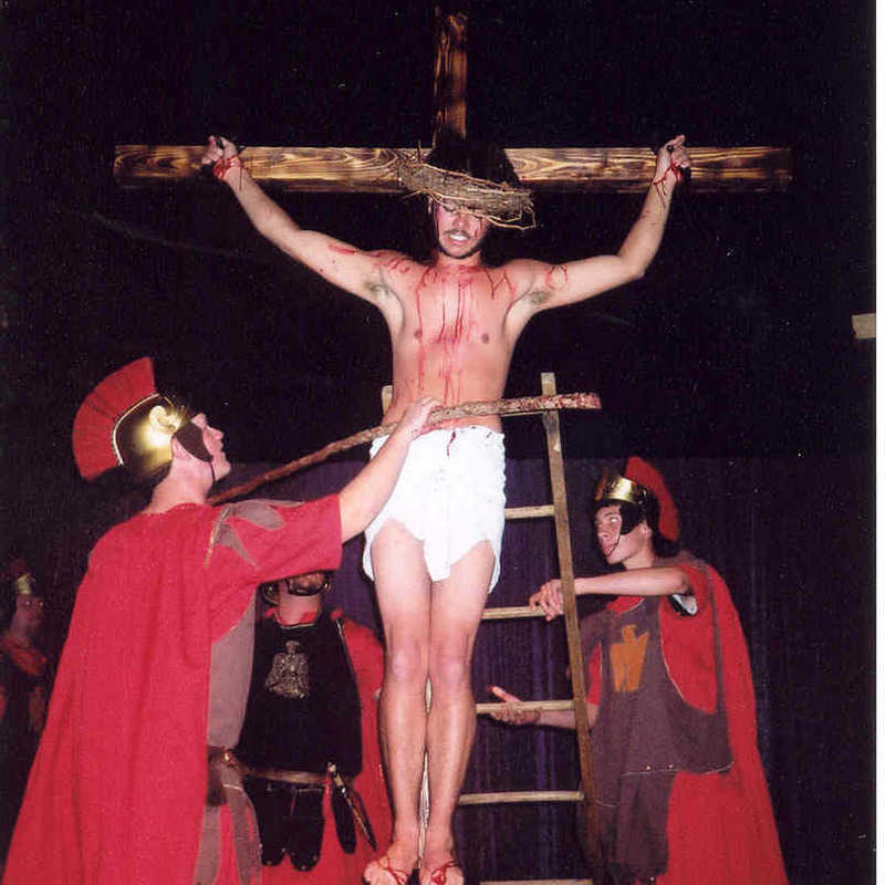 2003 Passion Play