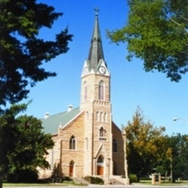 St. Joseph Parish - Ellinwood, Kansas