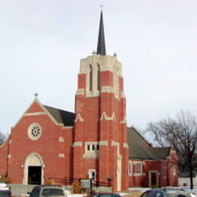 St. Theresa Parish - Mankato, Kansas