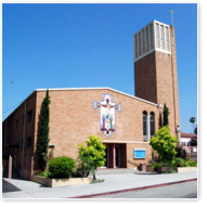 St. Francis of Assisi Catholic Church - Los Angeles, California