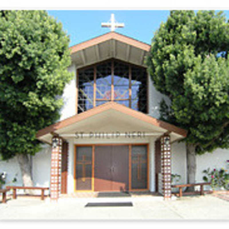 St. Philip Neri Catholic Church - Lynwood, California