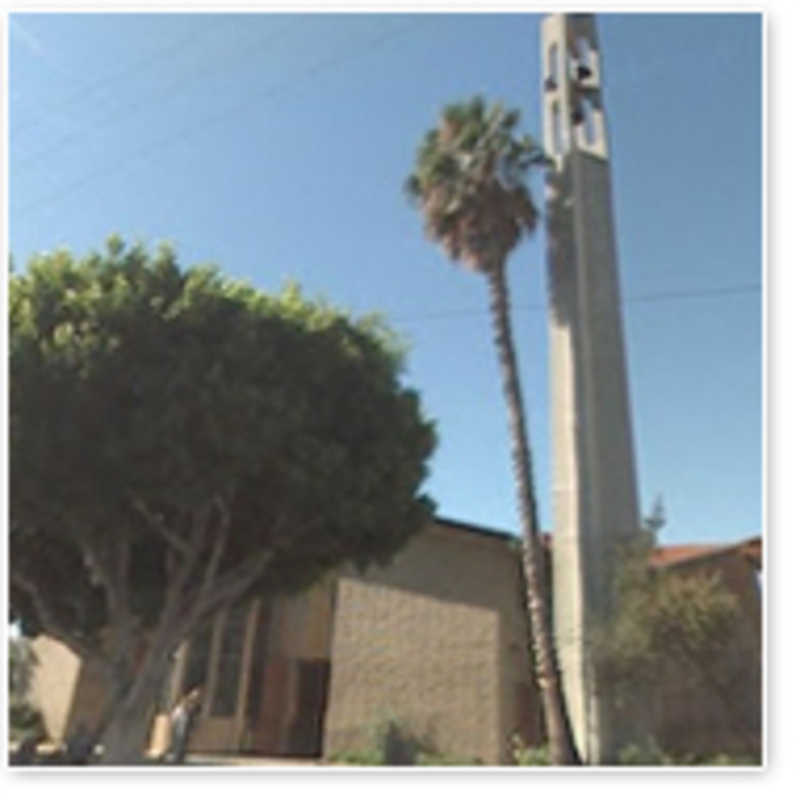 Divine Saviour Catholic Church - Los Angeles, California