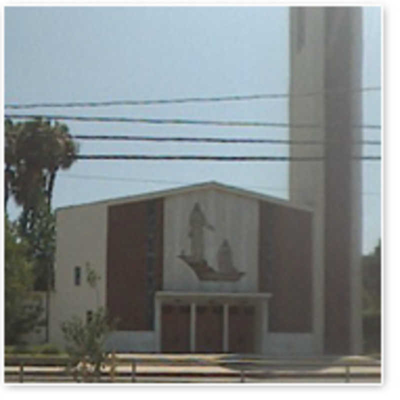 St. Frances X. Cabrini Catholic Church - Los Angeles, California