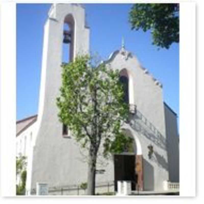St. Teresa of Avila Catholic Church - Los Angeles, California