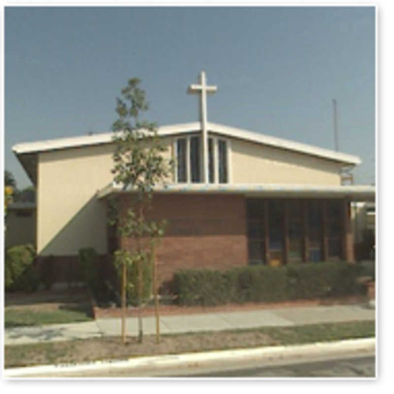 St. Marcellinus Catholic Church - Los Angeles, California
