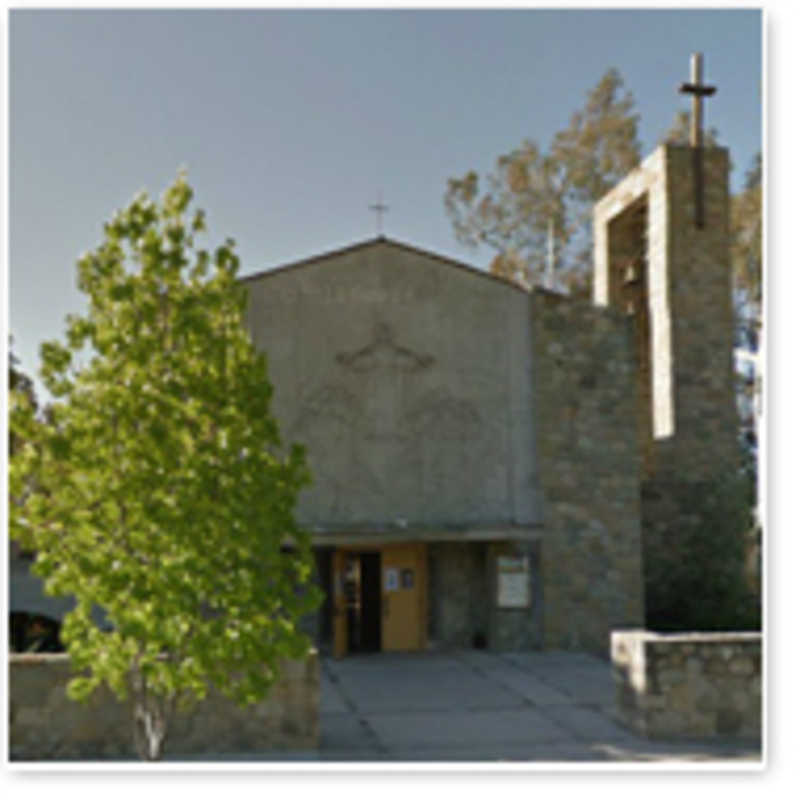 St. Sebastian Catholic Church - Santa Paula, California