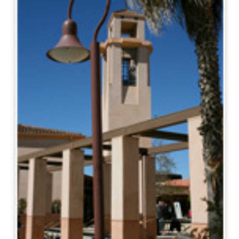 Blessed Junipero Serra Catholic Church - Camarillo, California