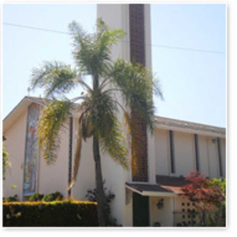St. Victor Catholic Church - West Hollywood, California