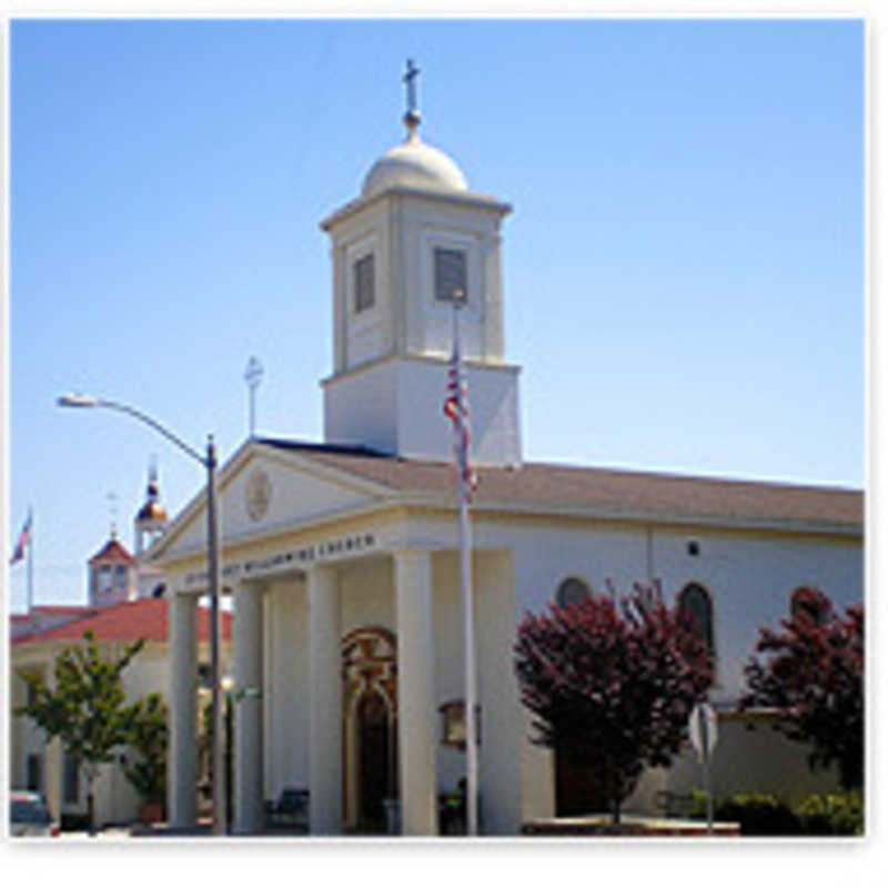 St. Robert Bellarmine Catholic Church - Burbank, California