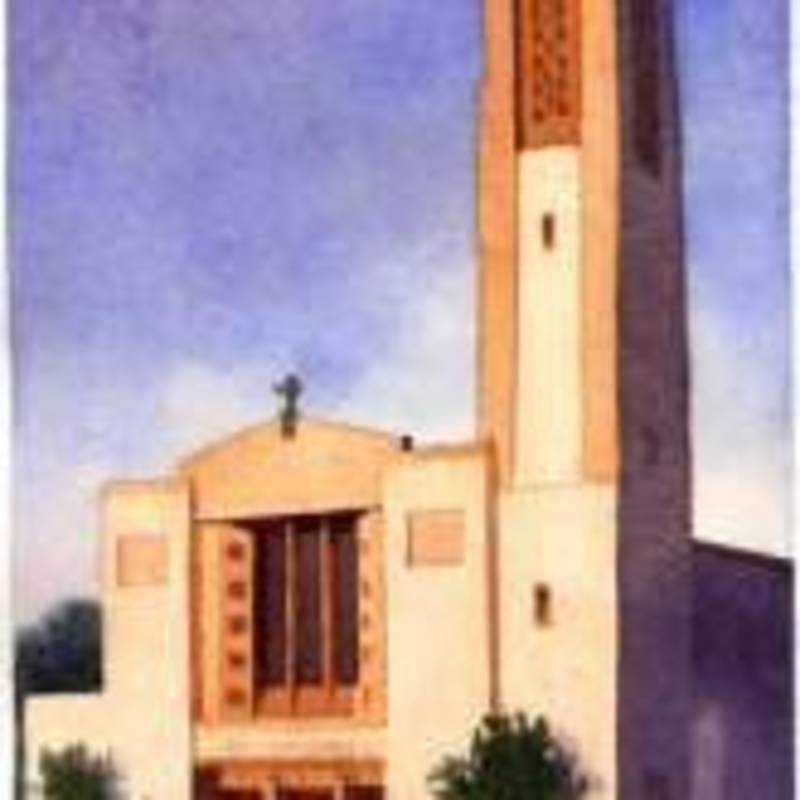 Incarnation Catholic Church - Glendale, California