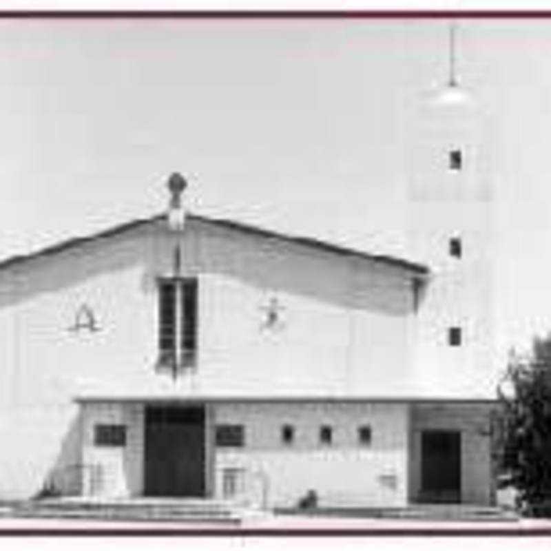 Our Lady of Lourdes - Corcoran, California