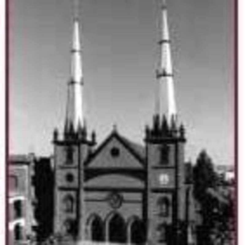 St. John's Cathedral - Fresno, California