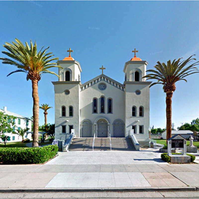 St. Alphonsus - Fresno, California