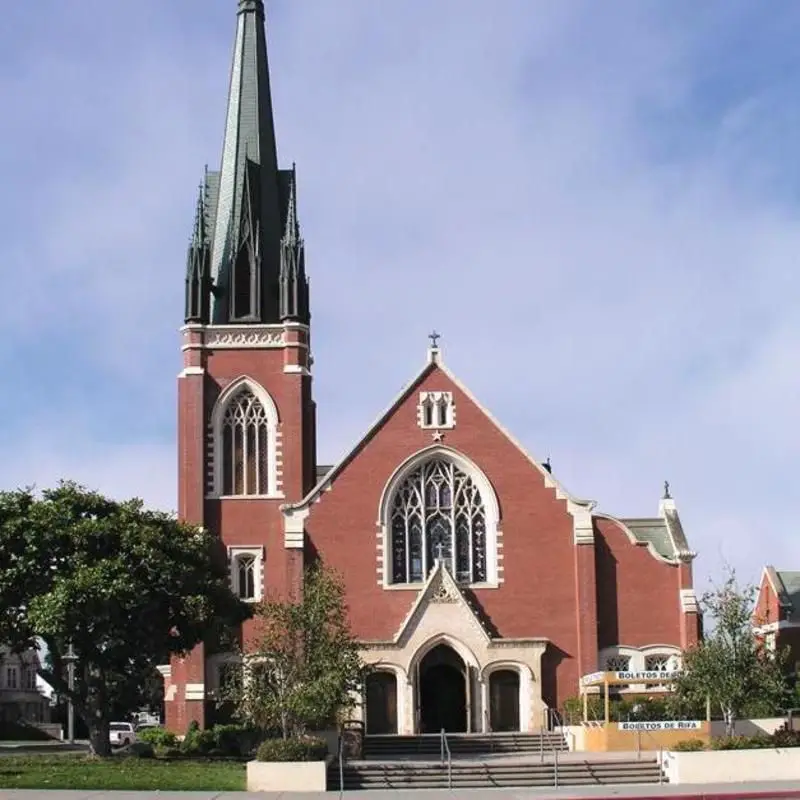 St. Patrick's Church - Watsonville, Ca | Catholic Church Near Me
