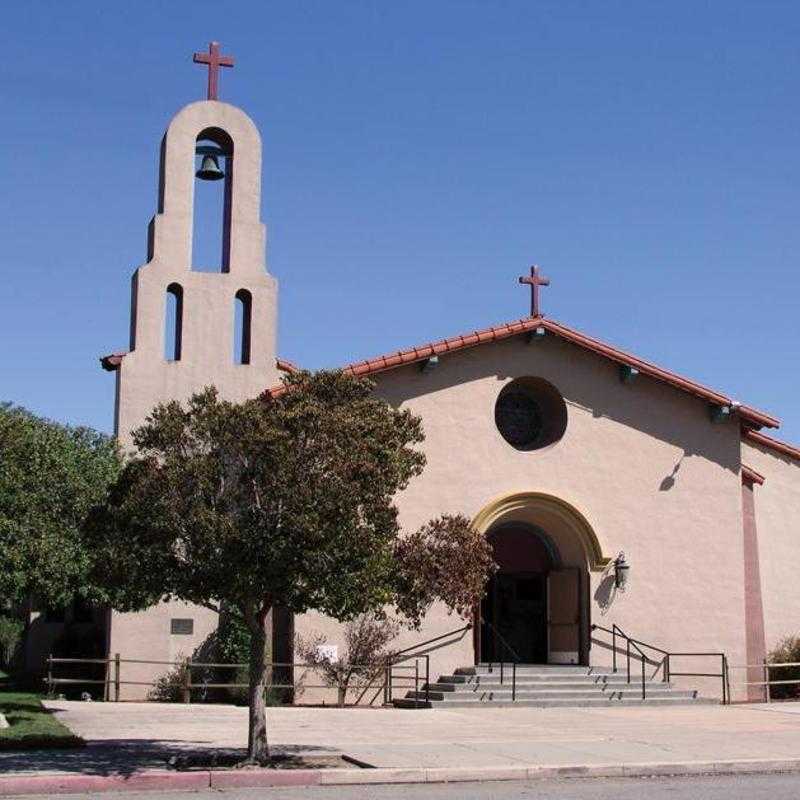 St. Theodore - Gonzales, California