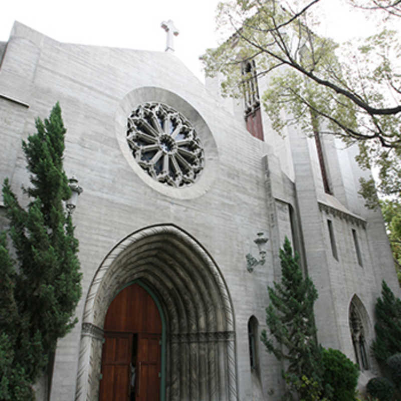 Saint Joseph Church - Santa Ana, California