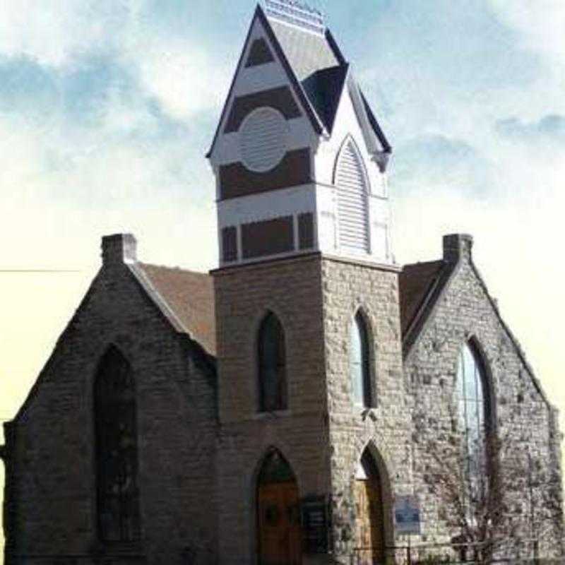 First Presbyterian Church - Eureka Springs, Arkansas