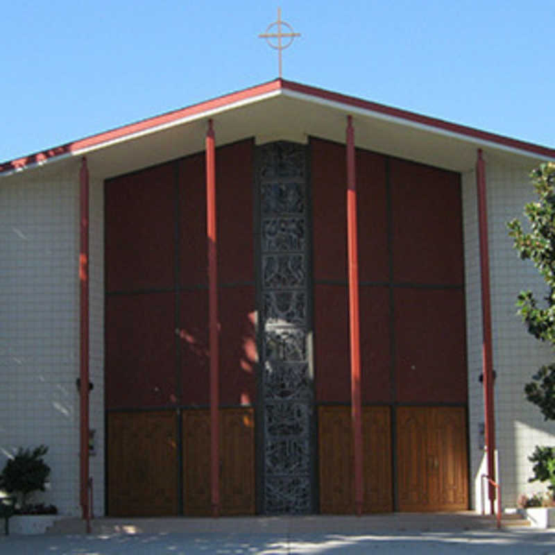 St. Thomas The Apostle - Riverside, California