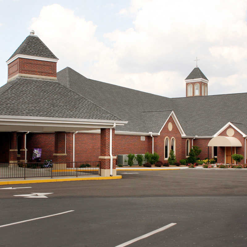 Saint Leo Parish - Murray, Kentucky