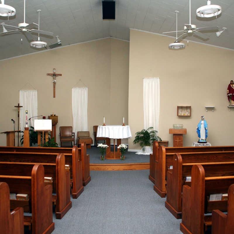 Saint Francis of Assisi Parish - Elkton, Kentucky