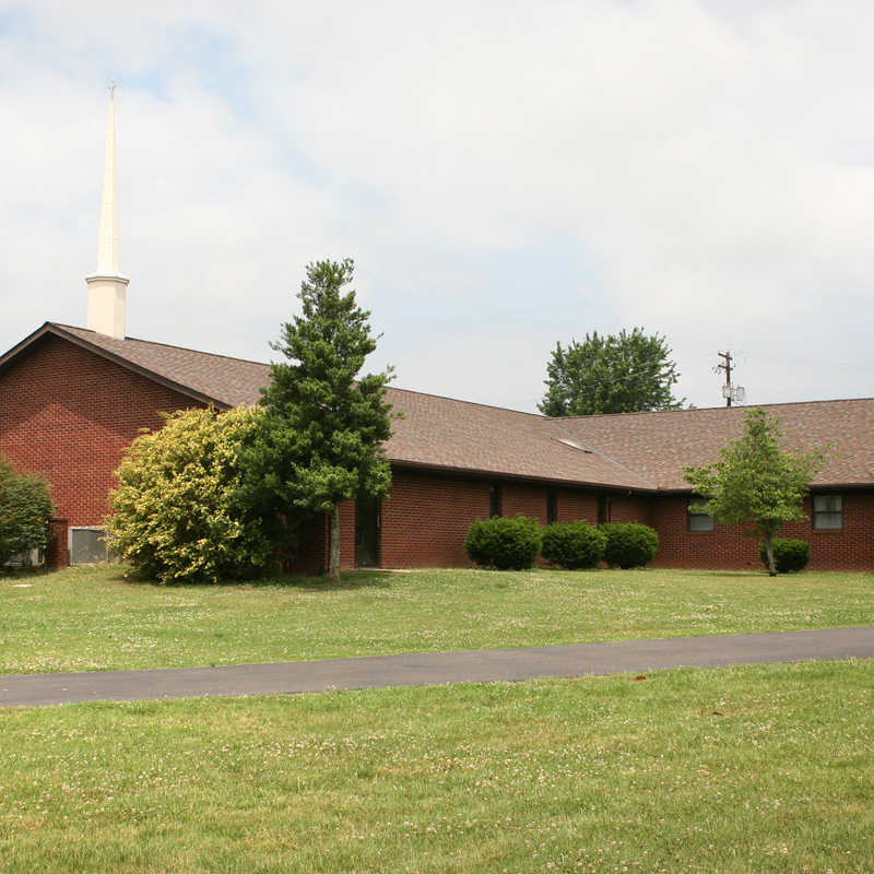 Saint Mark Parish - Eddyville, Kentucky