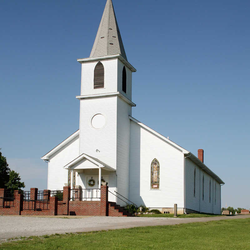 Saint John the Evangelist Parish - Sunfish, Kentucky