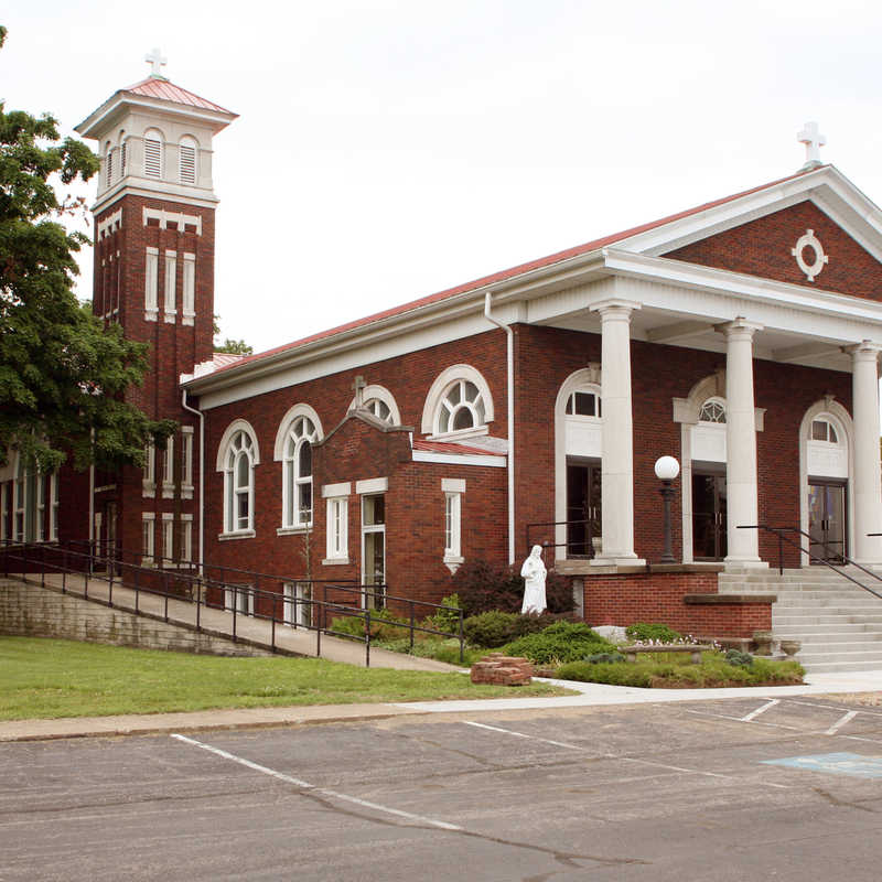 Saint Peter of Alcantara Parish - Owensboro, Kentucky