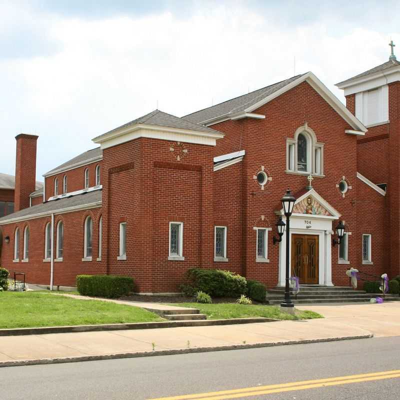Saint Joseph Parish - Mayfield, Kentucky