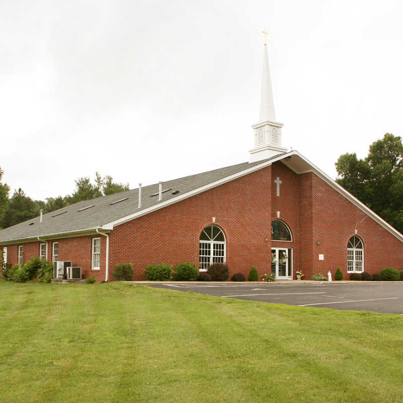 Saint William of Vercelli Parish - Marion, Kentucky