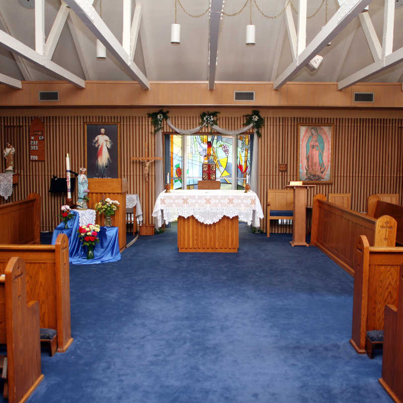 Resurrection Parish - Dawson Springs, Kentucky