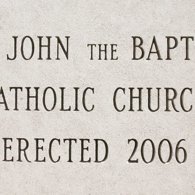 Saint John the Baptist Parish - Fordsville, Kentucky
