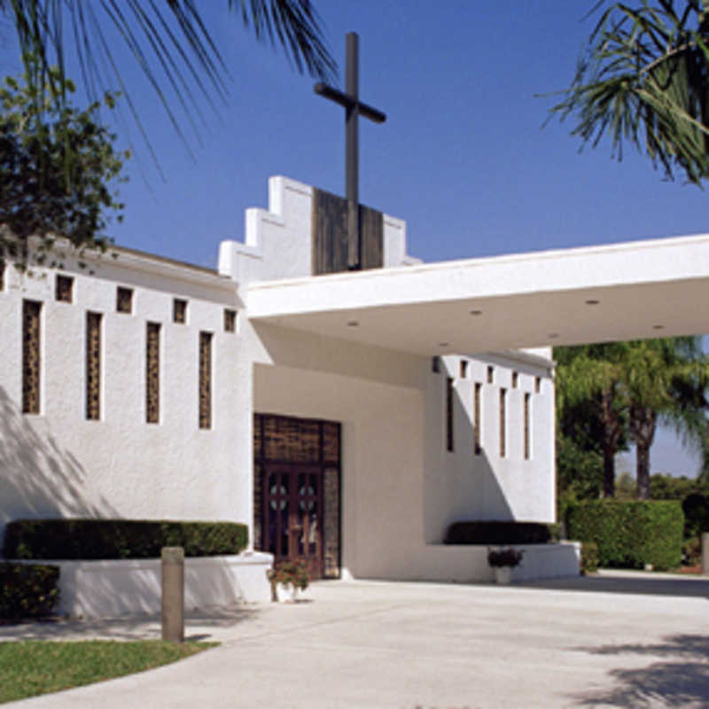 St. Malachy Church - Tamarac, Florida