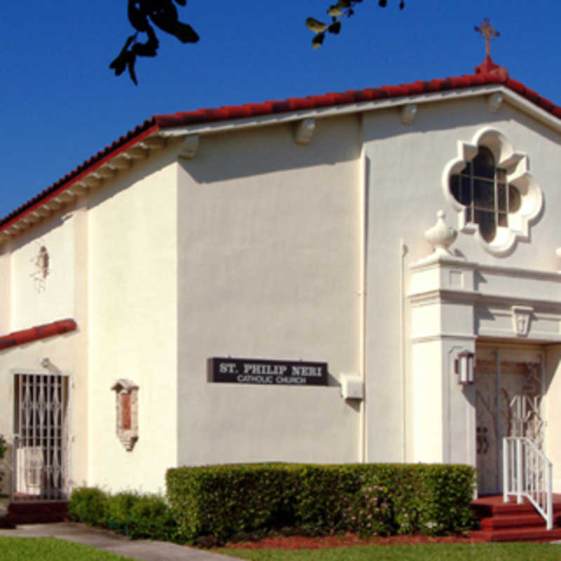 St. Philip Neri Catholic Church - Miami Gardens, Florida