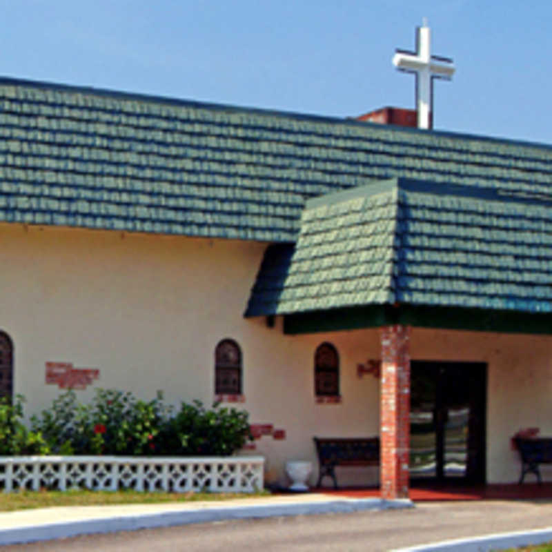 St. Vincent Church - Margate, Florida