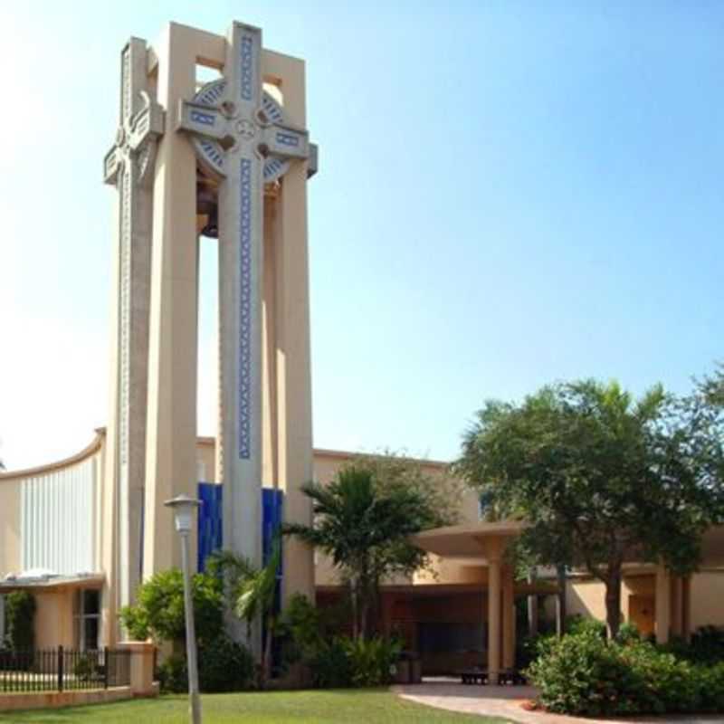 St. Rose of Lima Church - Miami, Florida