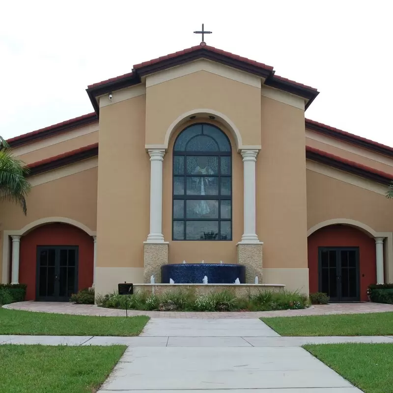 Our Lady Queen of the Apostles - Royal Palm Beach, Florida