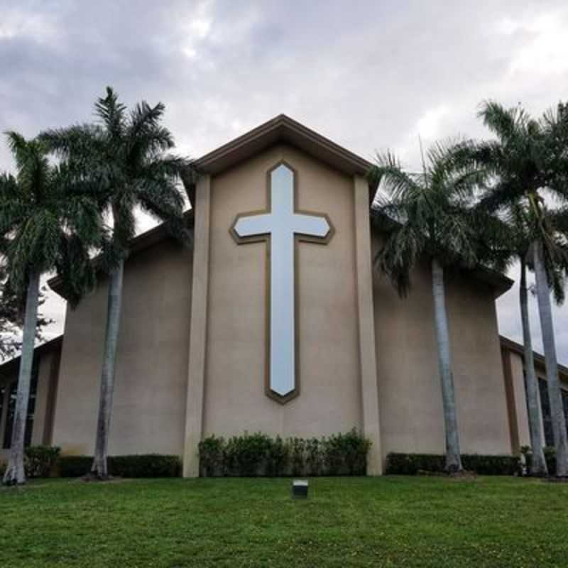 St. Thomas More Church, Boynton Beach, Florida, United States