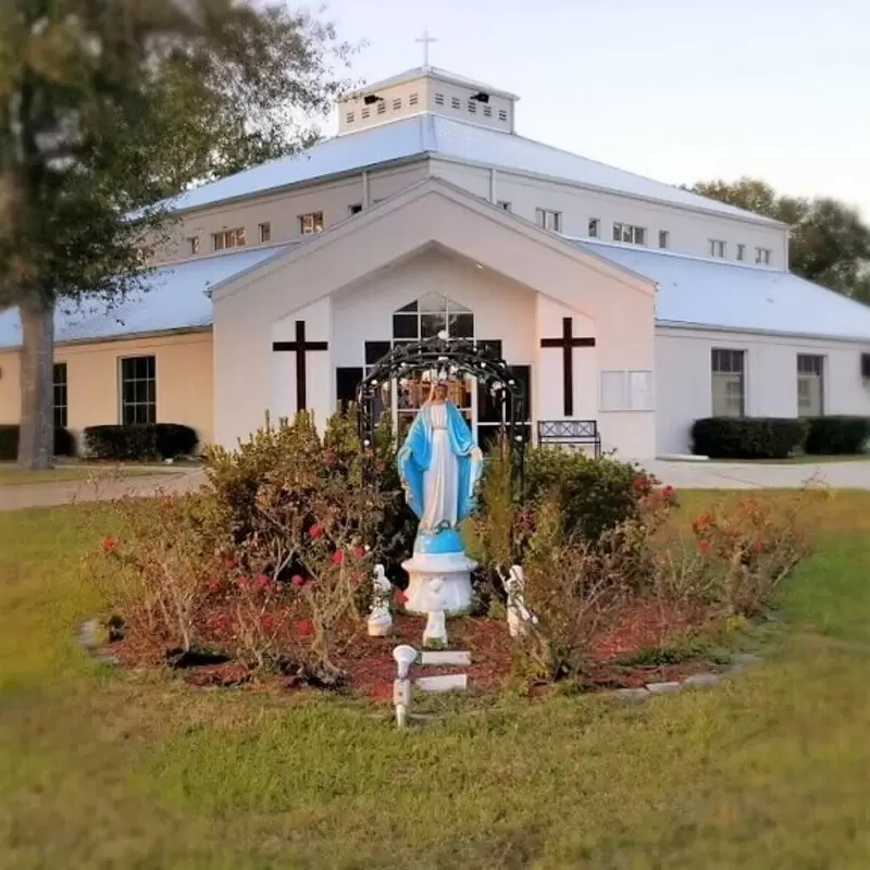 St. Mary Mother of Mercy Macclenny - Macclenny, Florida
