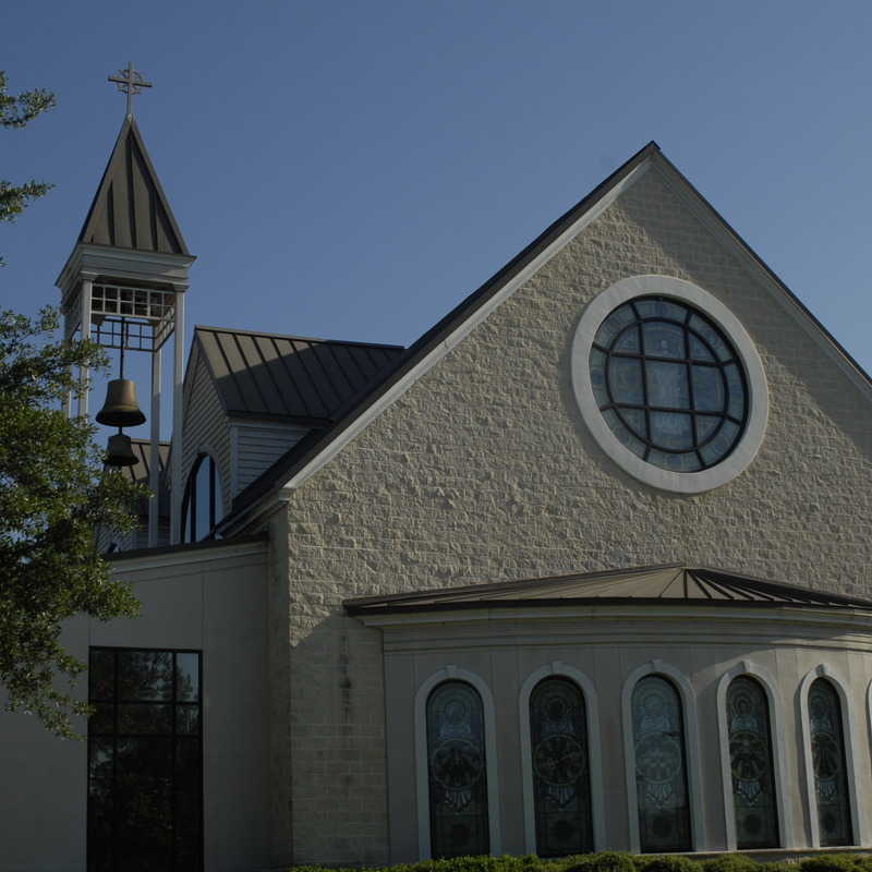 Most Holy Redeemer Catholic Church - Jacksonville, Florida